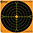 🎯 Treff målet med CALDWELL AR500 Prairie Dog Target! Se treffene tydelig med dual color flake off-teknologi og klebende bakside. Perfekt for lange avstander. Lær mer!